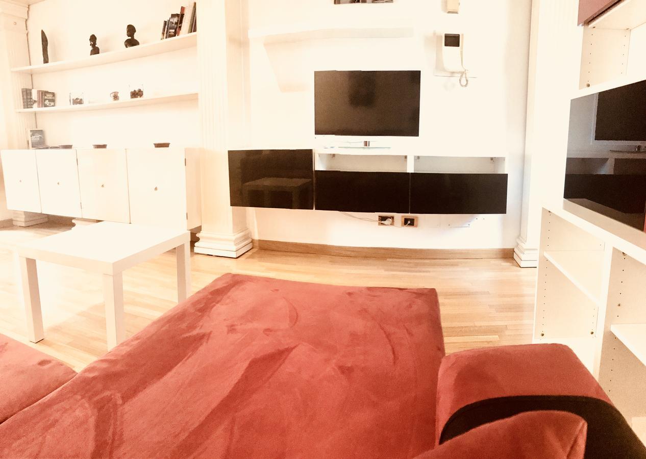 Giulio Cesare Luxury Apartment Rom Exterior foto